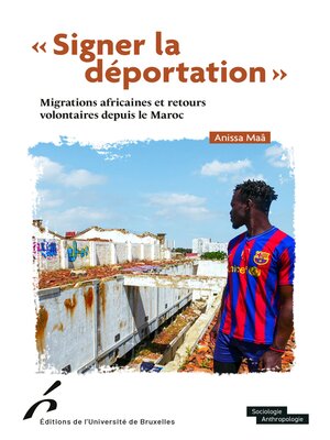 cover image of « Signer la déportation »